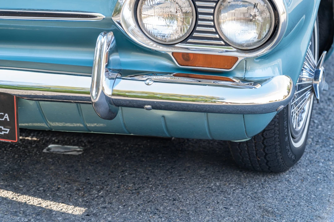 1963 Chevrolet Corvair 1st Gen - Image 21 of 31