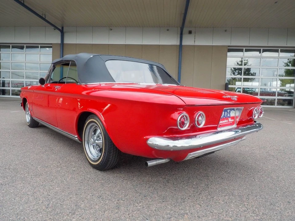 1963 Chevrolet Corvair 1st Gen - Image 20 of 31