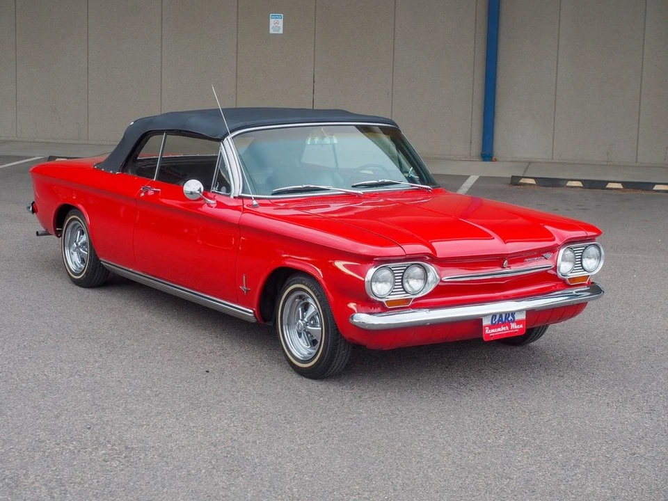1963 Chevrolet Corvair 1st Gen - Image 6 of 31
