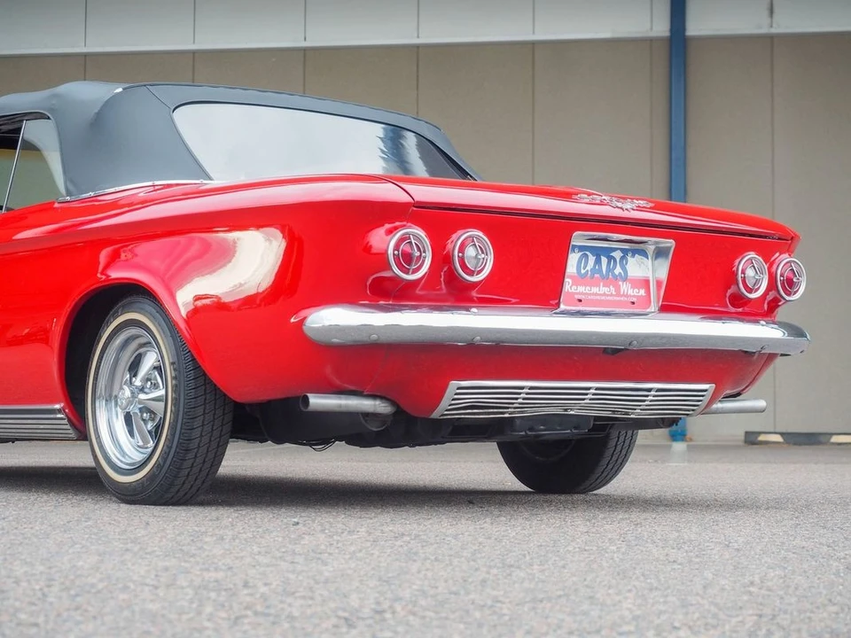 1963 Chevrolet Corvair 1st Gen - Image 5 of 31