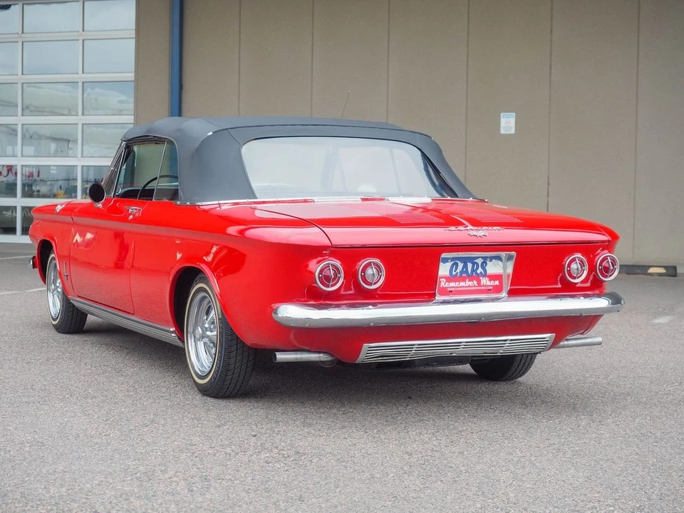 1963 Chevrolet Corvair 1st Gen - Image 13 of 31