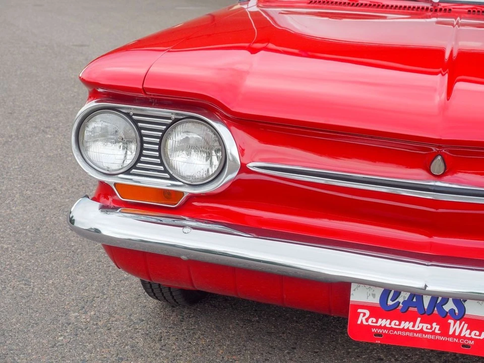 1963 Chevrolet Corvair 1st Gen - Image 25 of 31