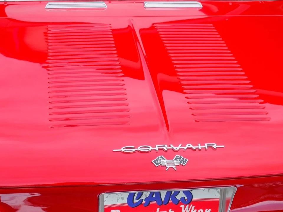 1963 Chevrolet Corvair 1st Gen - Image 30 of 31