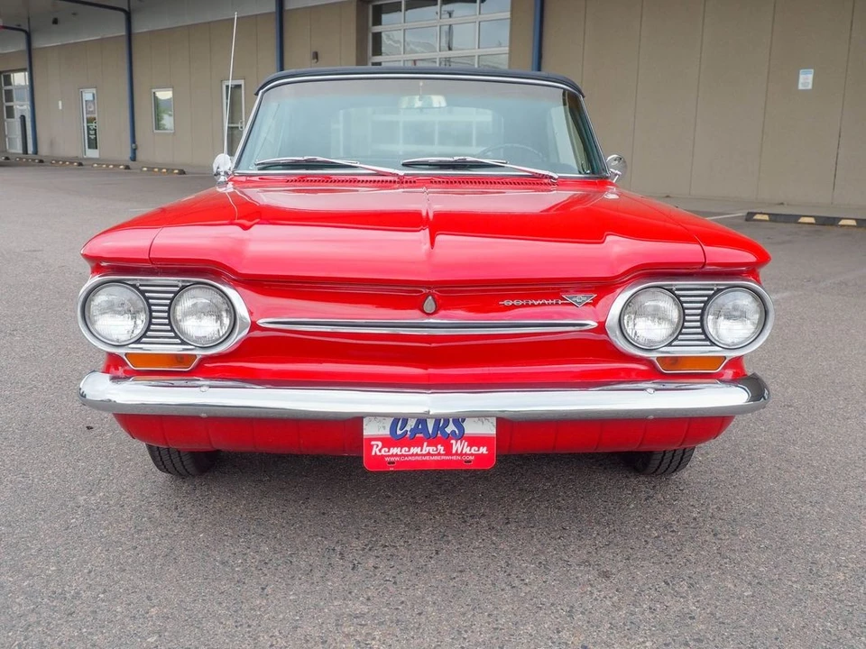 1963 Chevrolet Corvair 1st Gen - Image 23 of 31