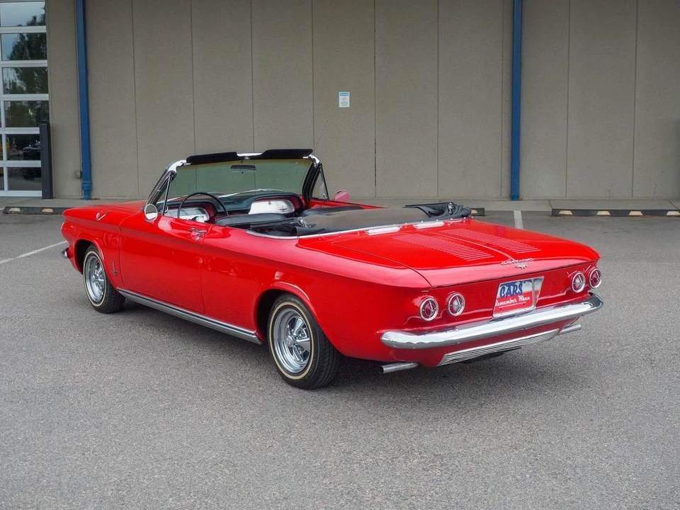1963 Chevrolet Corvair 1st Gen - Image 7 of 31