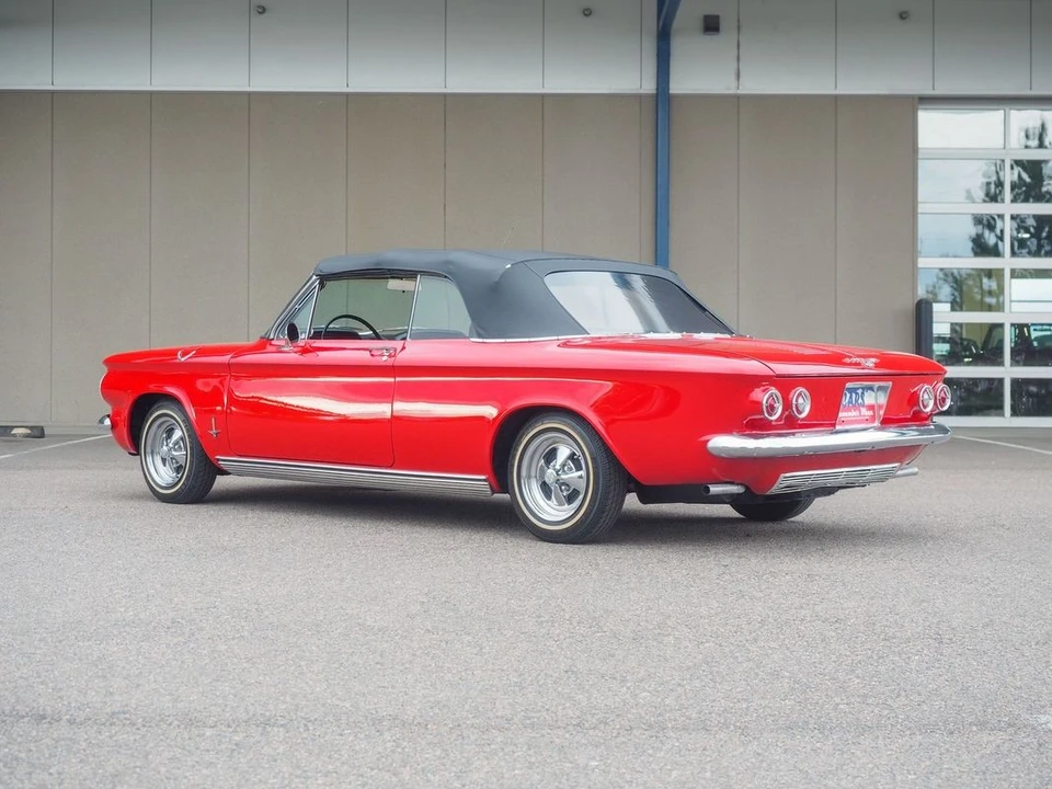 1963 Chevrolet Corvair 1st Gen - Image 2 of 31