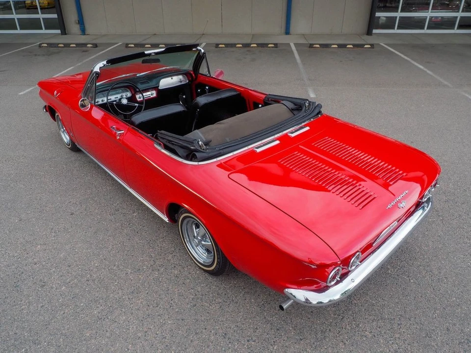 1963 Chevrolet Corvair 1st Gen - Image 15 of 31