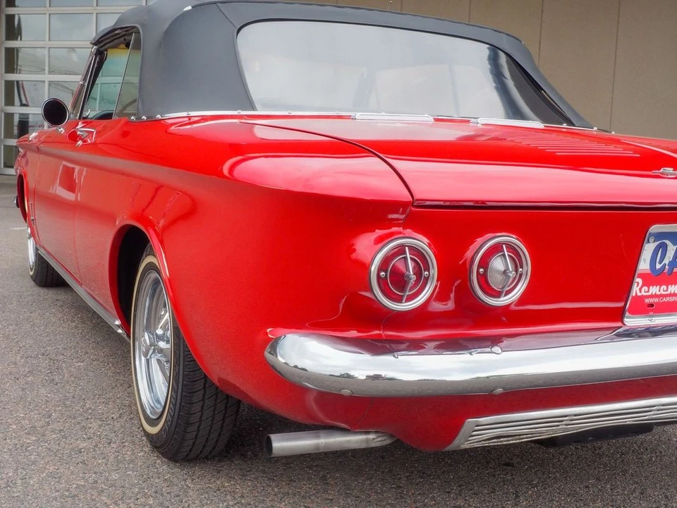 1963 Chevrolet Corvair 1st Gen - Image 22 of 31