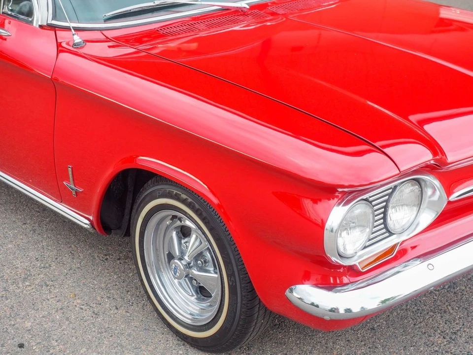 1963 Chevrolet Corvair 1st Gen - Image 29 of 31