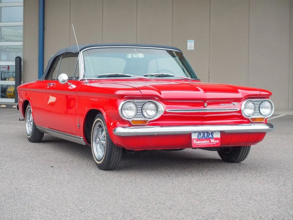 1963 Chevrolet Corvair 1st Gen - Image 12 of 31