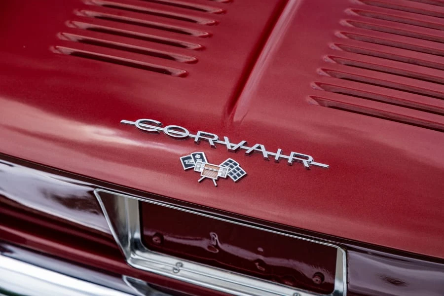 1963 Chevrolet Corvair 1st Gen - Image 7 of 31