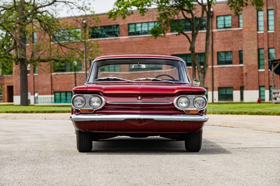 1963 Chevrolet Corvair 1st Gen - Image 4 of 31