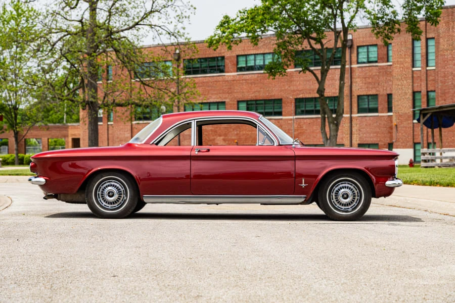1963 Chevrolet Corvair 1st Gen - Image 2 of 31