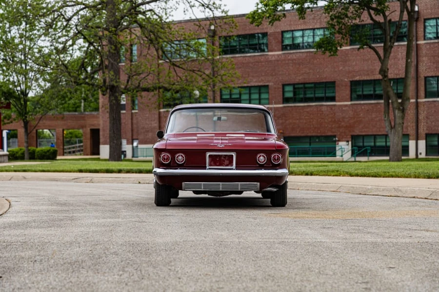 1963 Chevrolet Corvair 1st Gen - Image 5 of 31