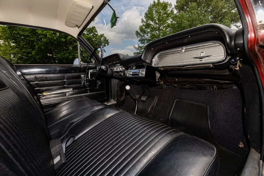 1963 Chevrolet Corvair 1st Gen - Image 23 of 31
