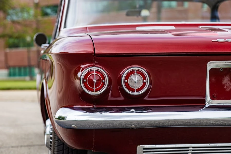 1963 Chevrolet Corvair 1st Gen - Image 12 of 31