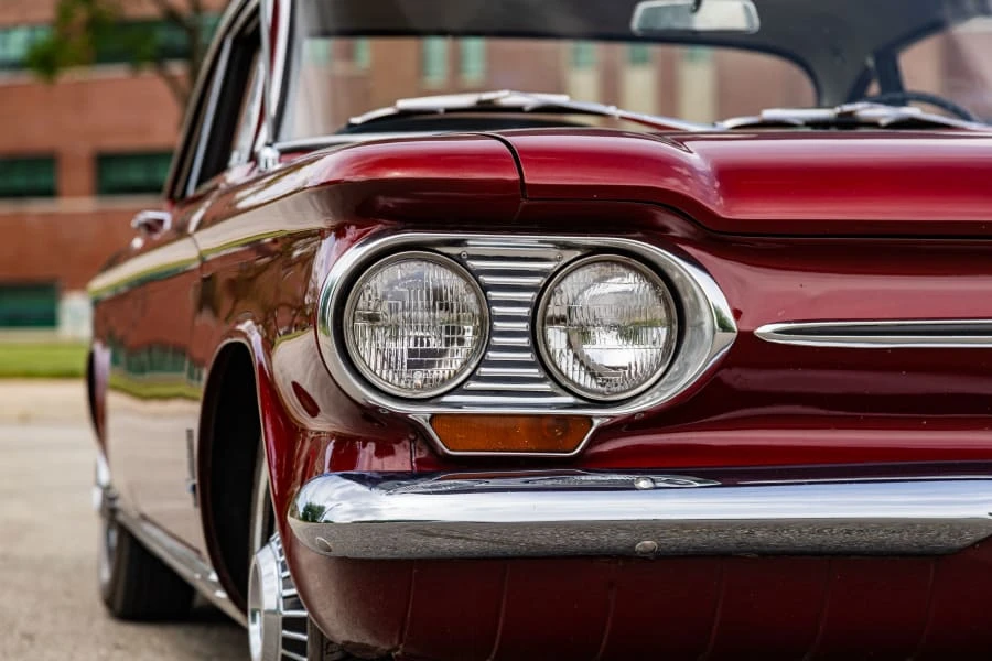 1963 Chevrolet Corvair 1st Gen - Image 21 of 31