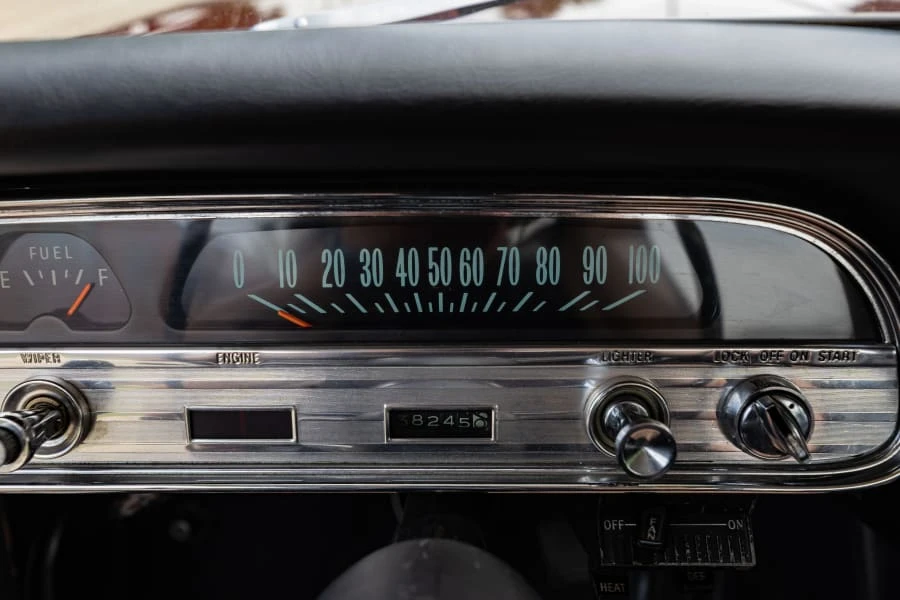 1963 Chevrolet Corvair 1st Gen - Image 28 of 31