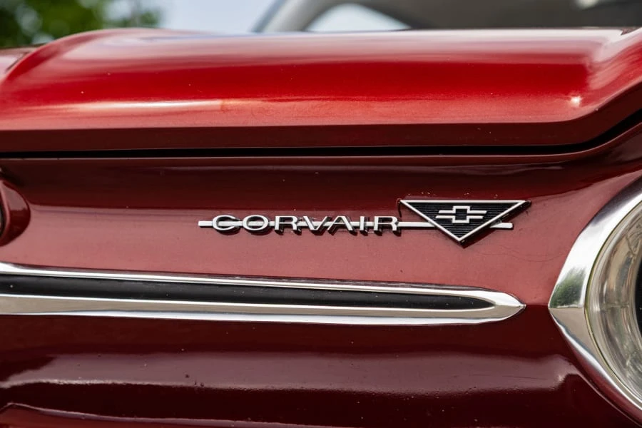 1963 Chevrolet Corvair 1st Gen - Image 13 of 31