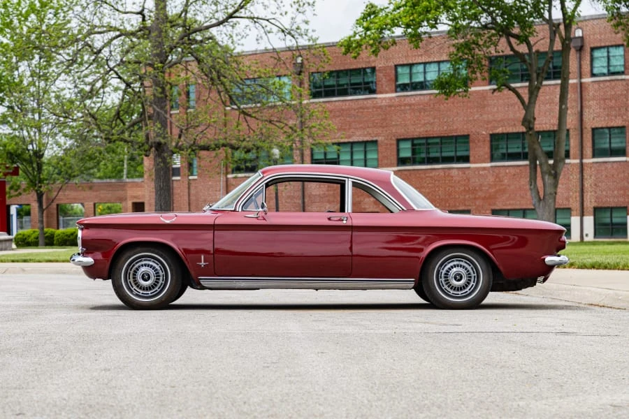 1963 Chevrolet Corvair 1st Gen - Image 17 of 31