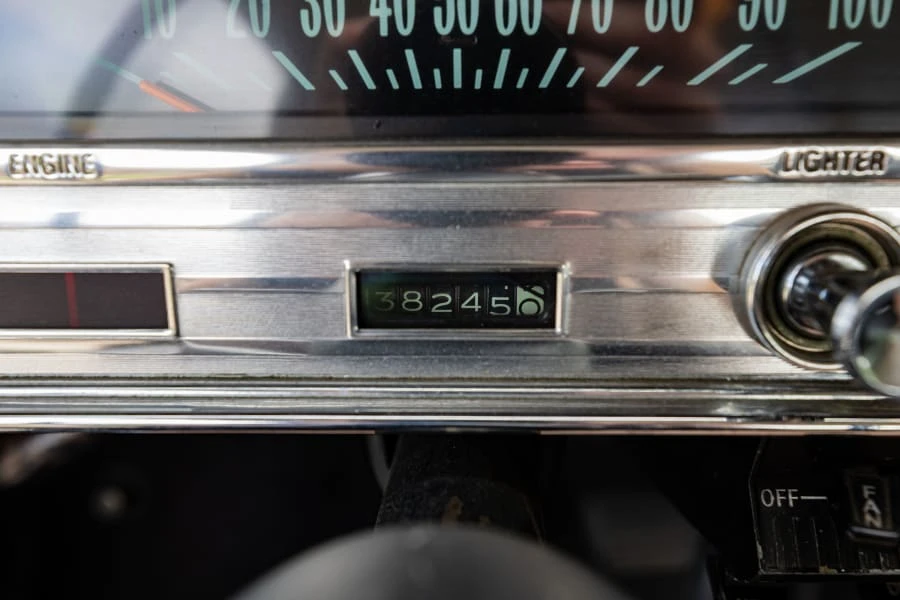1963 Chevrolet Corvair 1st Gen - Image 26 of 31
