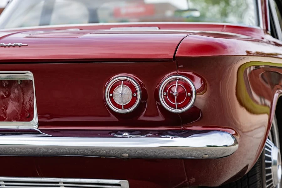 1963 Chevrolet Corvair 1st Gen - Image 9 of 31