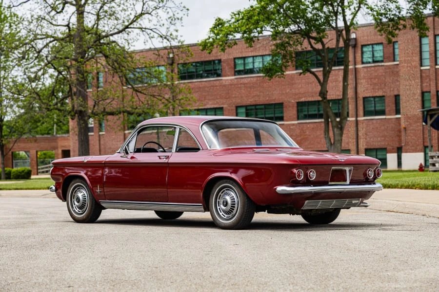 1963 Chevrolet Corvair 1st Gen - Image 20 of 31