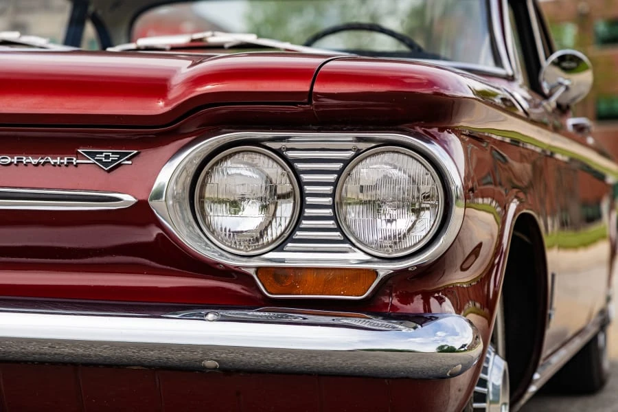 1963 Chevrolet Corvair 1st Gen - Image 19 of 31