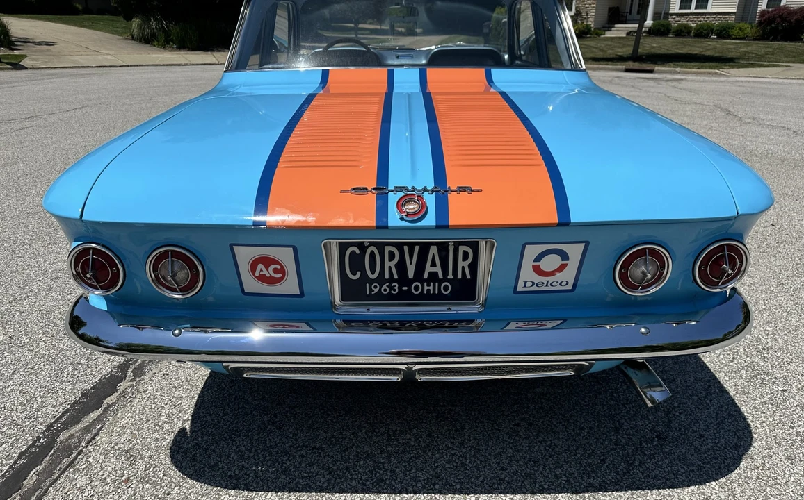 1963 Chevrolet Corvair 1st Gen - Image 7 of 31