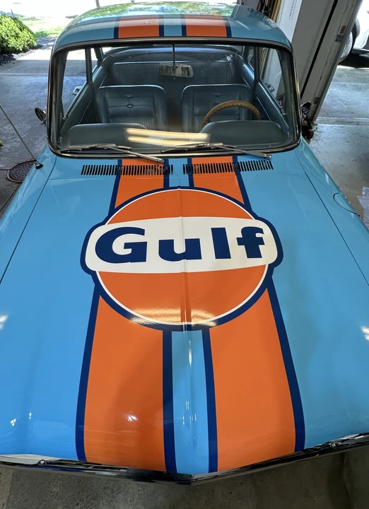 1963 Chevrolet Corvair 1st Gen - Image 14 of 31