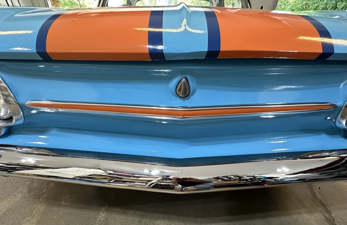 1963 Chevrolet Corvair 1st Gen - Image 15 of 31