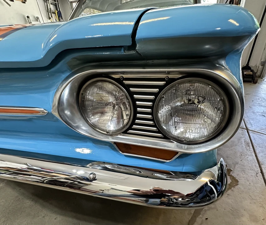 1963 Chevrolet Corvair 1st Gen - Image 25 of 31