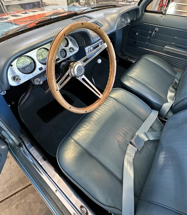1963 Chevrolet Corvair 1st Gen - Image 28 of 31