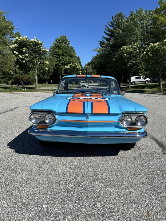 1963 Chevrolet Corvair 1st Gen - Image 3 of 31