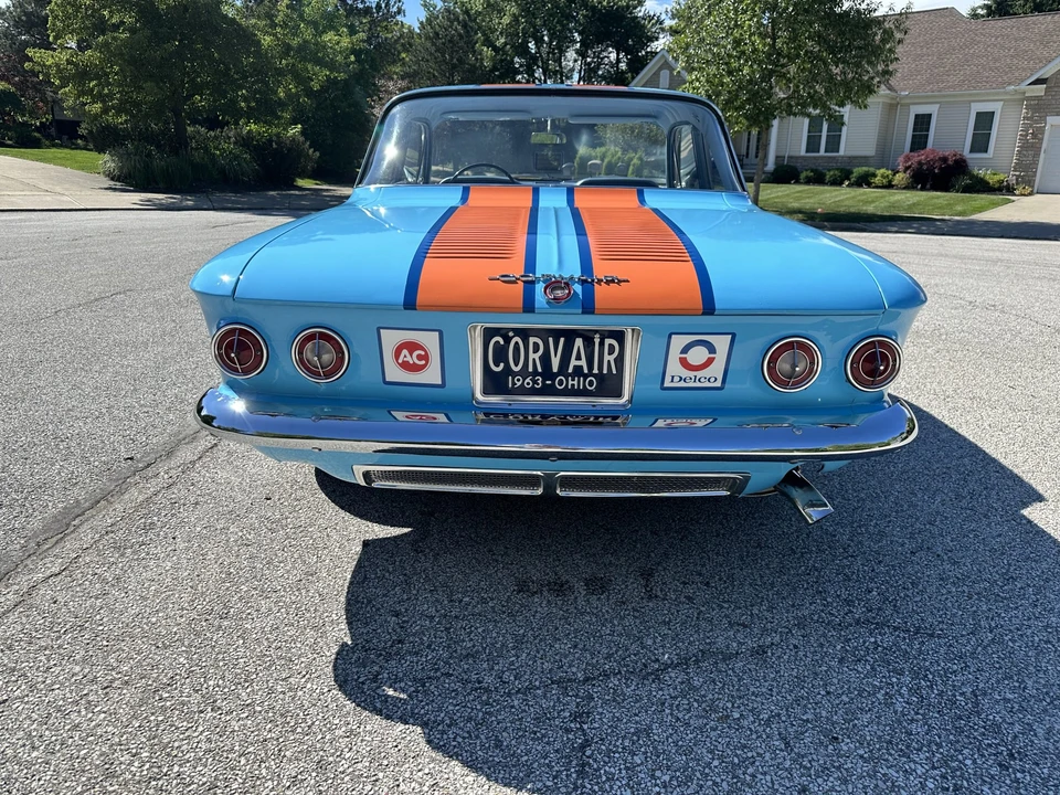 1963 Chevrolet Corvair 1st Gen - Image 6 of 31