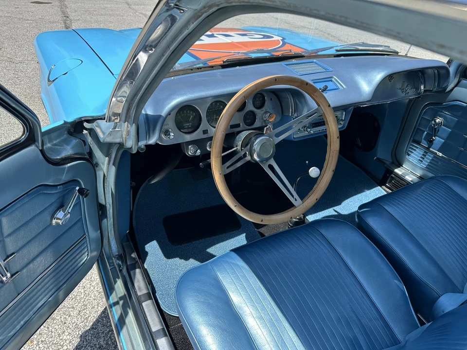 1963 Chevrolet Corvair 1st Gen - Image 26 of 31