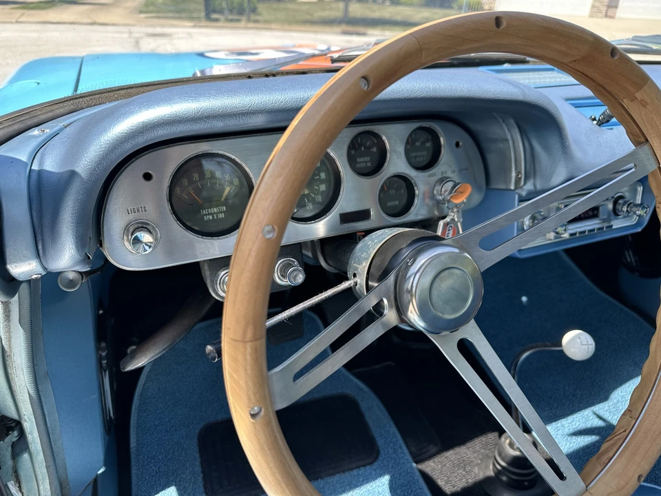 1963 Chevrolet Corvair 1st Gen - Image 27 of 31