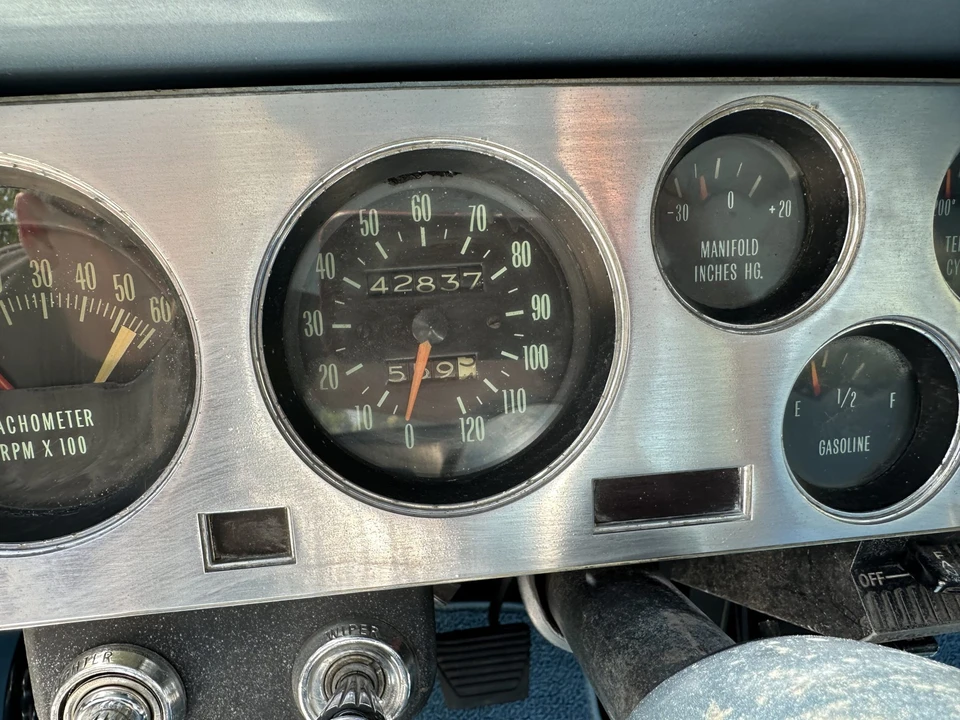 1963 Chevrolet Corvair 1st Gen - Image 30 of 31
