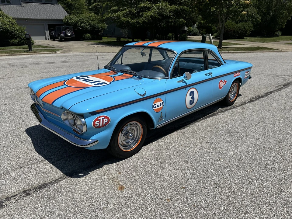 1963 Chevrolet Corvair 1st Gen - Image 2 of 31