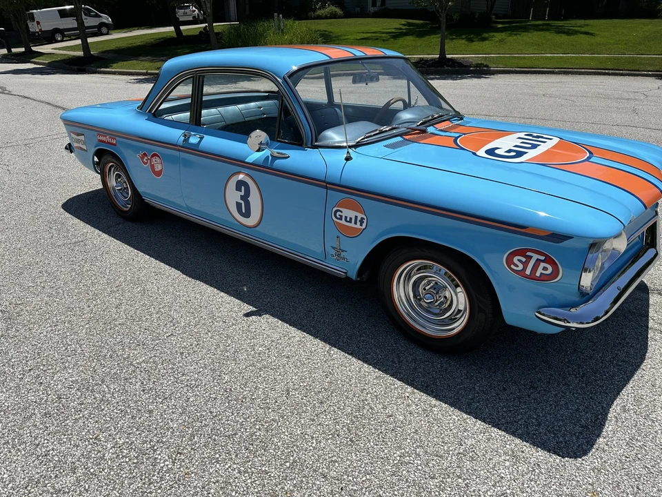 1963 Chevrolet Corvair 1st Gen - Image 4 of 31