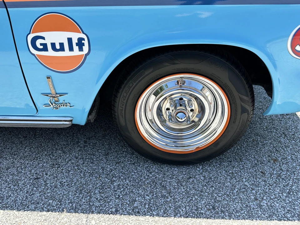 1963 Chevrolet Corvair 1st Gen - Image 12 of 31