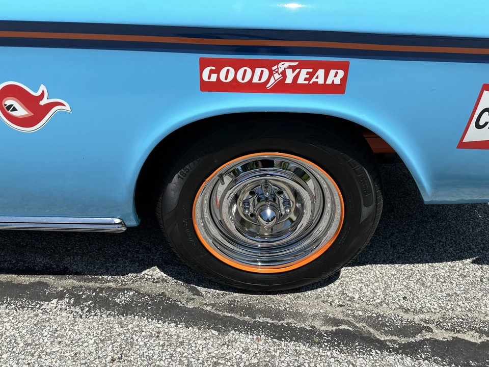 1963 Chevrolet Corvair 1st Gen - Image 11 of 31