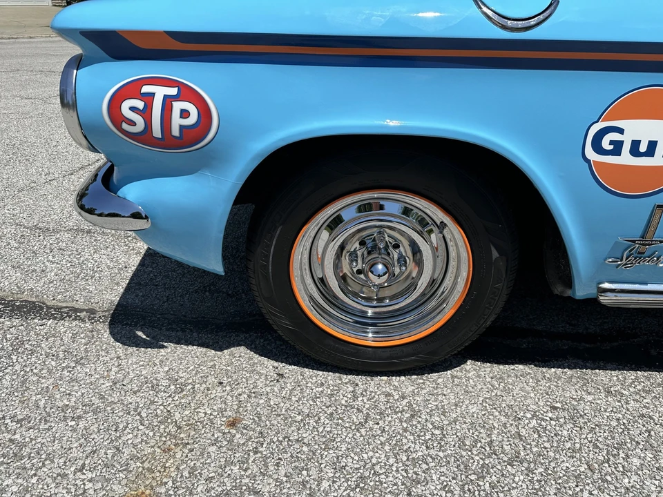 1963 Chevrolet Corvair 1st Gen - Image 10 of 31