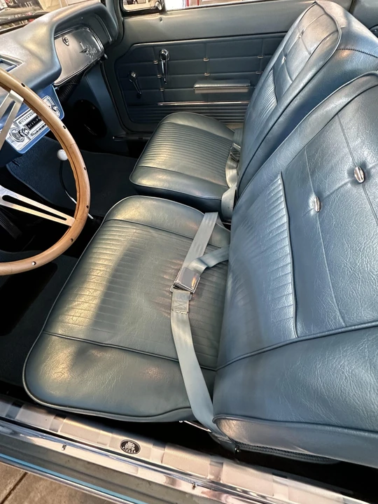 1963 Chevrolet Corvair 1st Gen - Image 29 of 31