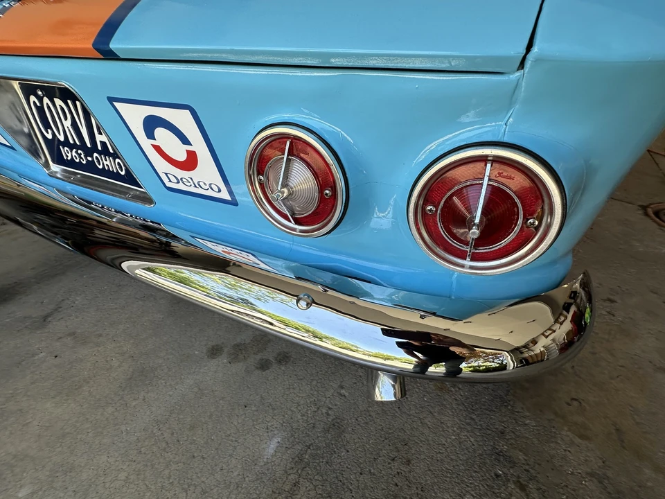 1963 Chevrolet Corvair 1st Gen - Image 19 of 31