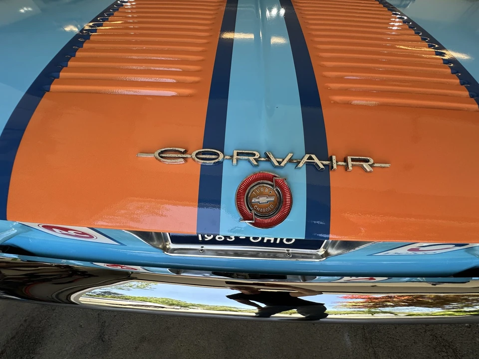 1963 Chevrolet Corvair 1st Gen - Image 16 of 31