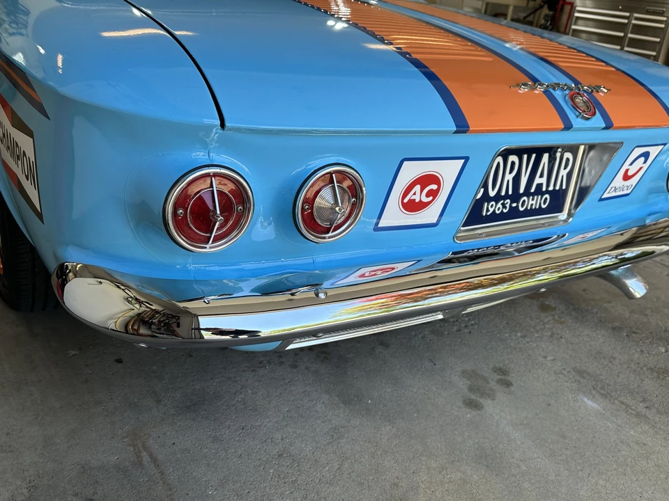 1963 Chevrolet Corvair 1st Gen - Image 18 of 31