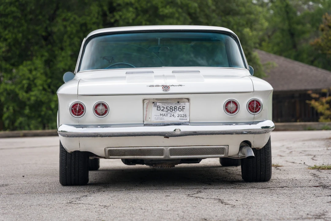 1963 Chevrolet Corvair 1st Gen - Image 5 of 31