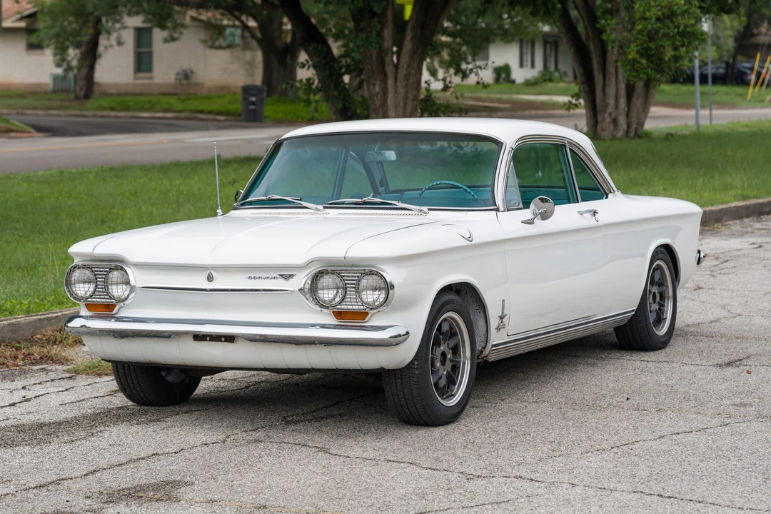 1963 Chevrolet Corvair 1st Gen - Image 2 of 31