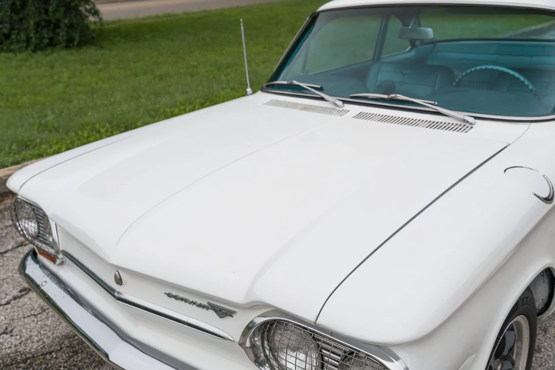 1963 Chevrolet Corvair 1st Gen - Image 12 of 31